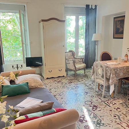 Les Coulisses De L'Horloge - Wifi - 50 M Palais Des Papes Διαμέρισμα Αβινιόν Εξωτερικό φωτογραφία