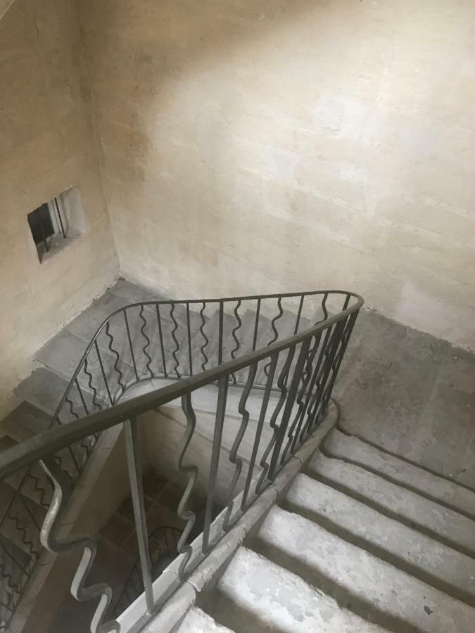 Les Coulisses De L'Horloge - Wifi - 50 M Palais Des Papes Διαμέρισμα Αβινιόν Εξωτερικό φωτογραφία